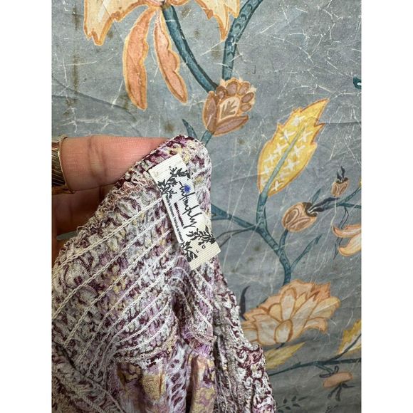 Free People Let's Smock About It Maxi Slip, New without tags - Picture 5 of 5